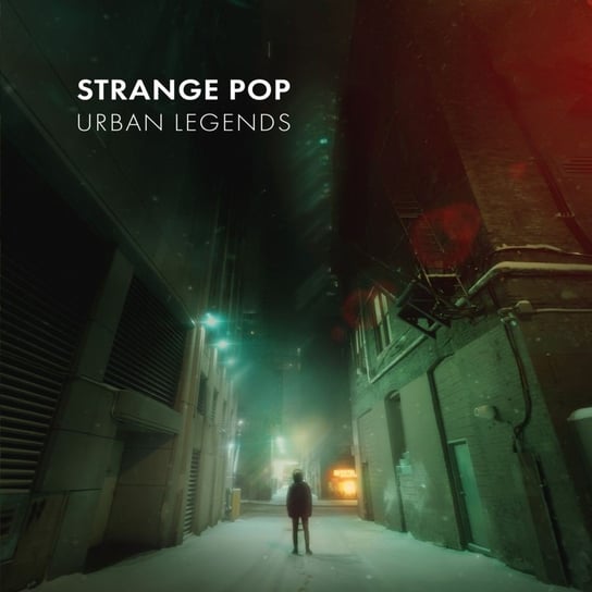 Urban Legends Strange Pop