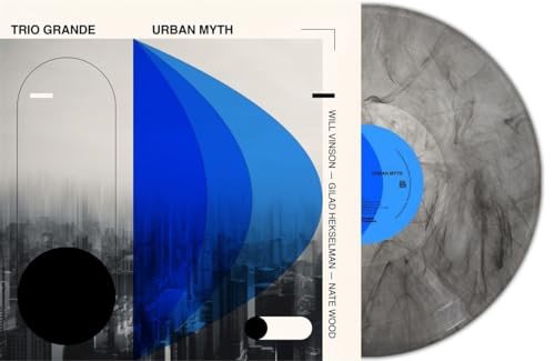 Urban Myth (Grey Marble), płyta winylowa Trio Grande