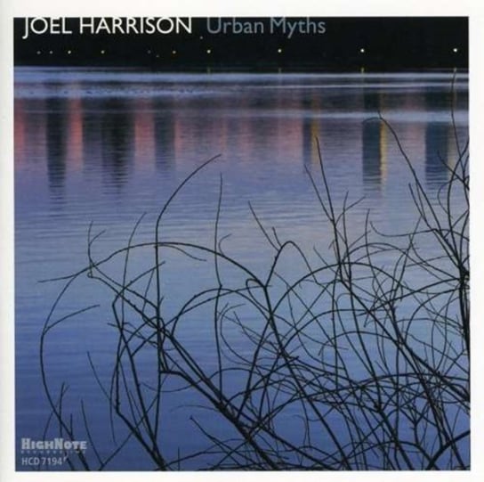 Urban Myths Harrison Joel