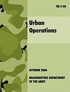 Urban Operations Department Of The Army U. S.