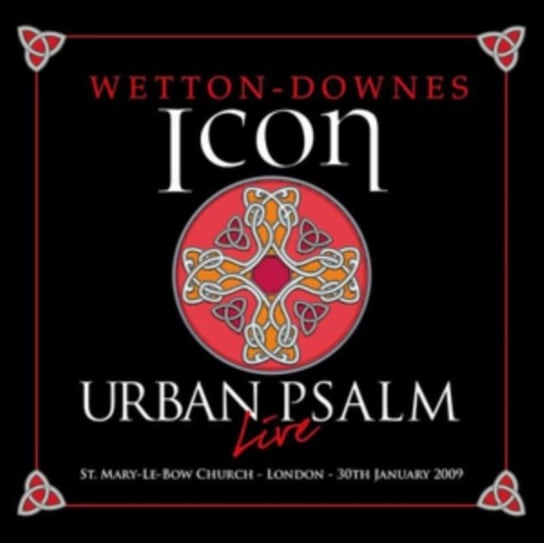 Urban Psalm Icon
