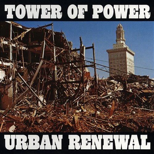 It's Not the Crime Tower Of Power