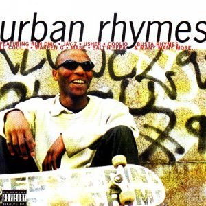 Urban Rhymes -40 Tr.- Various Artists