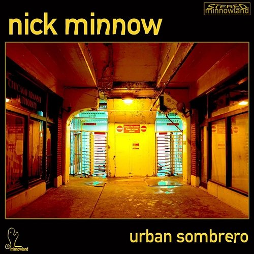 Urban Sombrero Nick Minnow