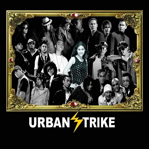 Urban Strike …With Ella Various Artists