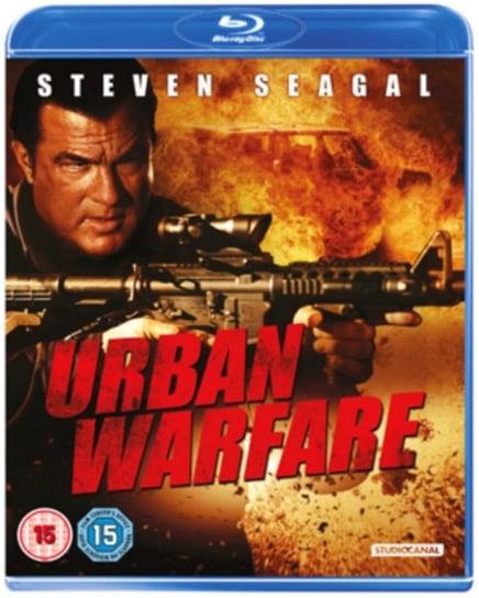 Urban Warfare (brak polskiej wersji językowej) Waxman Keoni