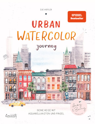 Urban Watercolor Journey CE Community Editions