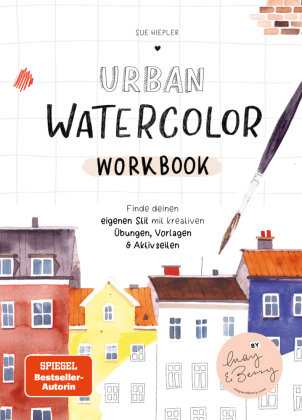 Urban Watercolor Workbook CE Community Editions