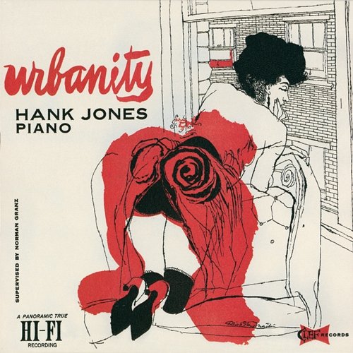 Urbanity Hank Jones
