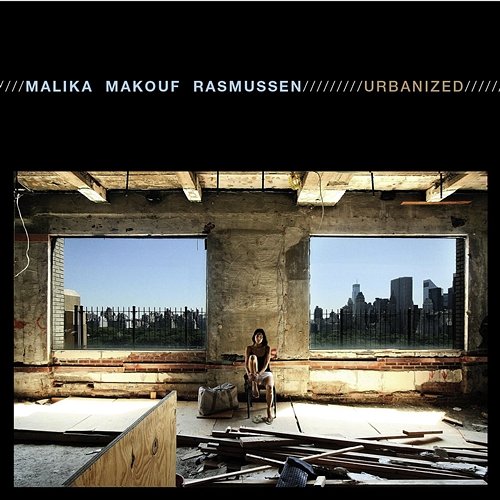 Urbanized Malika Makouf Rasmussen