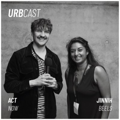 Urbcast x ACT NOW: How to create a city FOR, BY, and WITH youngsters? (guest: Jinnih Beels - Vice Mayor of Antwerp) - Urbcast - podcast o miastach - podcast Żebrowski Marcin