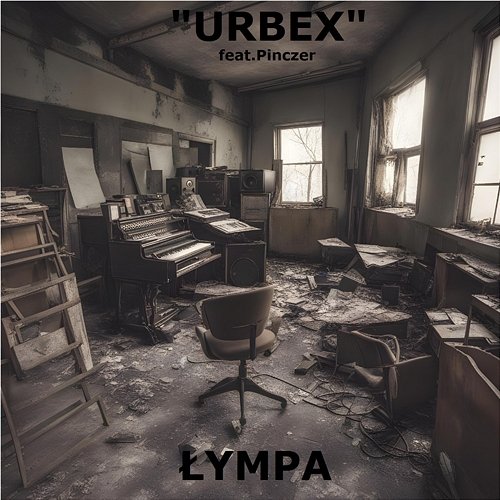 URBEX ŁYMPA feat. Pinczer