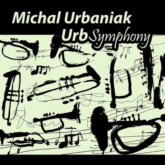 UrbSymphony, płyta winylowa Urbaniak Michał