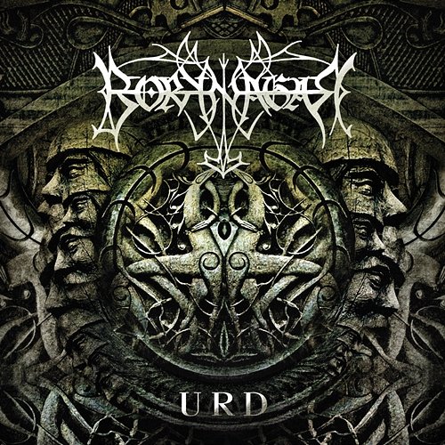 Urd (Deluxe Edition) Borknagar