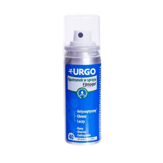 Urgo, antyseptyczny opatrunek w sprayu, , 40 ml Urgo