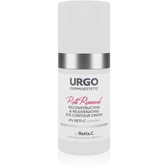 URGO Dermoestetic Reti-Renewal aktywny krem pod oczy odmładzający 15 ml Urgo