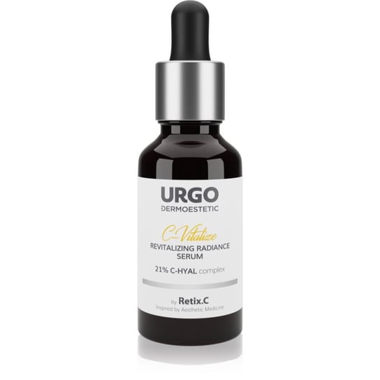 URGO Dermoestetic Reti-Renewal serum intensywnie rewitalizujące z kwasem hialuronowym z witaminą C 30 ml Urgo