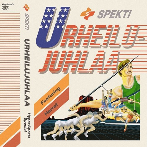 Urheilujuhlaa Herrat, Spekti