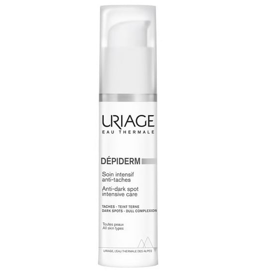 Uriage, Depiderm Anti-dark Spot Intensive Care, Intensywna Kuracja Przeciw Przebarwieniom, 30 Ml Uriage