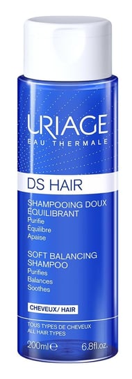 Uriage, DS Hair, delikatny szampon regulujący, 200 ml Uriage