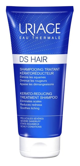 Uriage DS Hair, szampon keratoregulujący, 150 ml Uriage