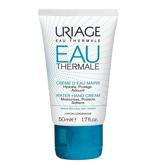 Uriage, Eau Thermale Water Hand Cream, Nawilżający krem do rąk, 50 ml Uriage
