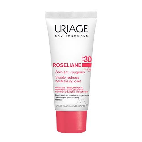 Uriage Roseliane, krem do cery naczynkowej, 40 ml Uriage