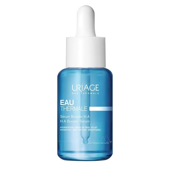 URIAGE,Serum Booster H.A. nawilżające serum do twarzy 30ml Uriage