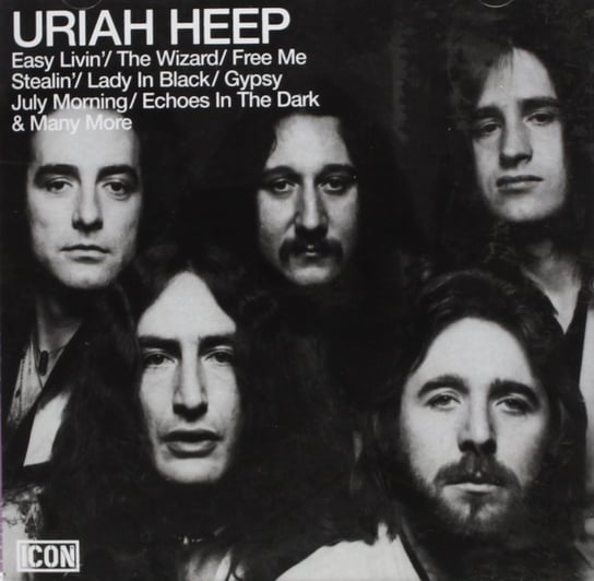 Uriah Heep Icon Uriah Heep
