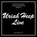 Uriah Heep Live 1973 Uriah Heep