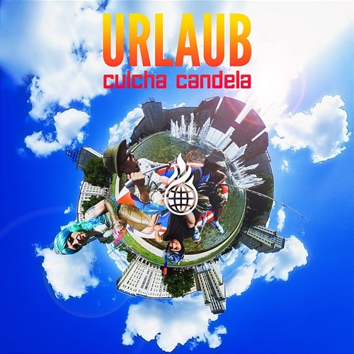 Urlaub Culcha Candela