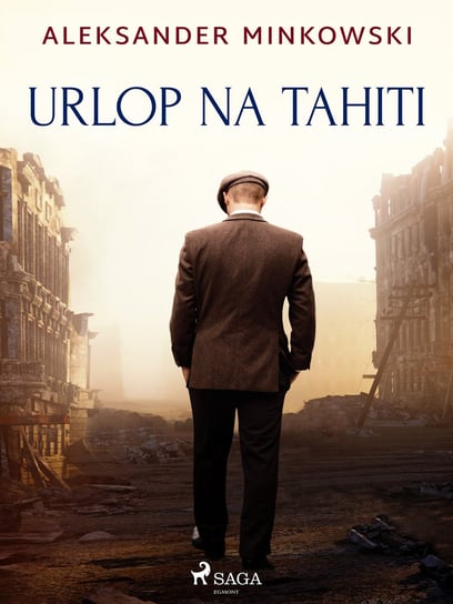 Urlop na Tahiti - ebook mobi Minkowski Aleksander