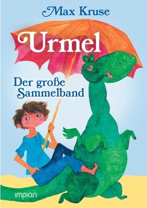 Urmel - Der Große Sammelband - Impian GmbH | Książka W Empik