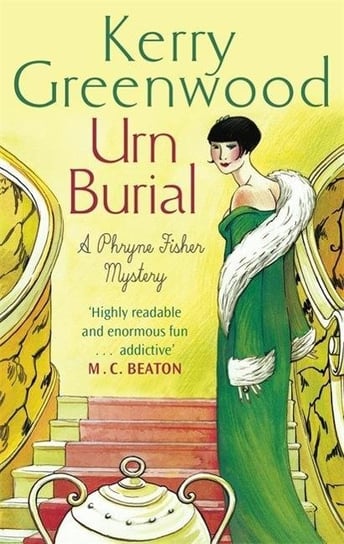 Urn Burial: Miss Phryne Fisher Investigates Greenwood Kerry