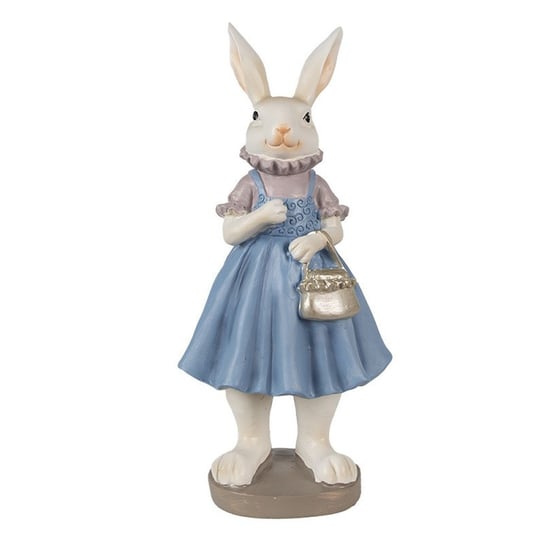 Urocza figurka królik 6PR4016 27 cm Clayre & Eef