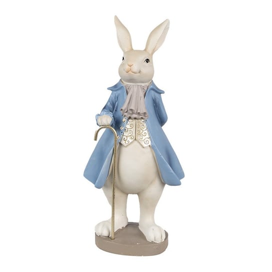 Urocza figurka królik 6PR4017 26cm Clayre & Eef