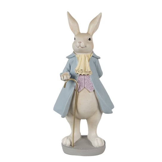 Urocza figurka królik 6PR4017 26cm Clayre & Eef