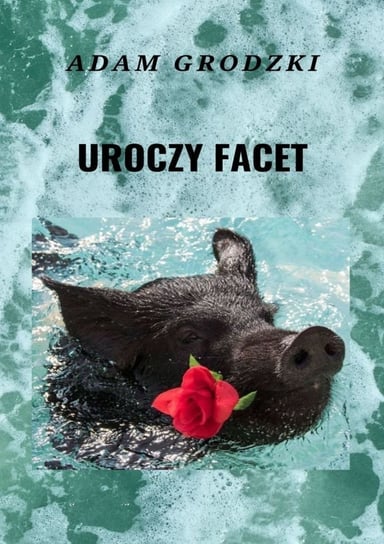 Uroczy facet - ebook epub Grodzki Adam