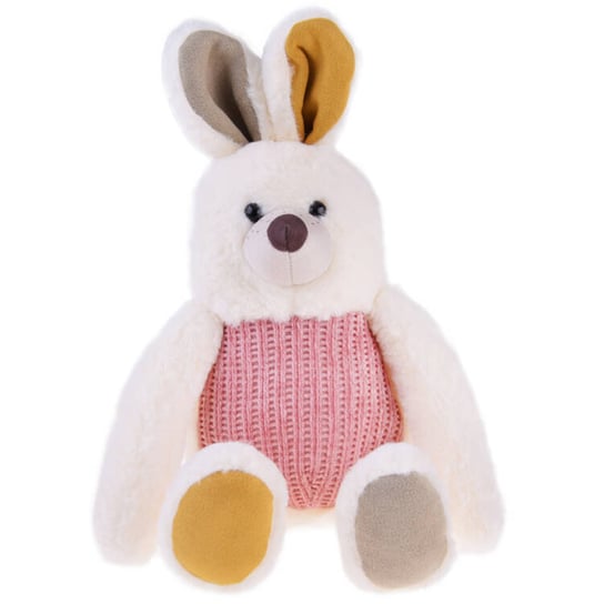 Uroczy Milutki Pluszowy królik Stefan maskotka przytulak 32cm ZA4814 KR Inna marka