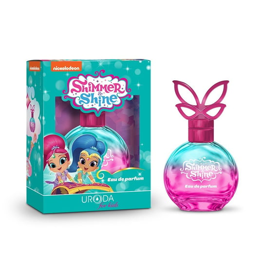 Uroda, For Kids, perfumka Shimmer & Shine, 50 ml Uroda
