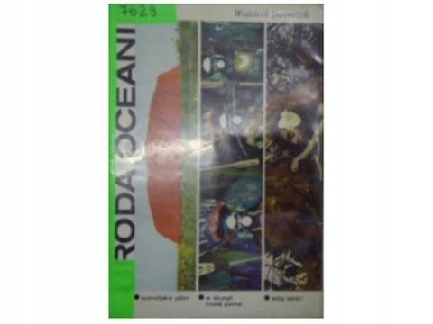 Uroda oceanii Dworczyk Danuta
