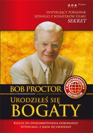 Urodziłeś się bogaty - audiobook Proctor Bob