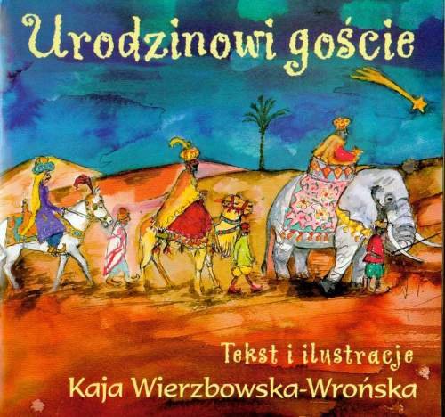 Urodzinowi goście Wierzbowska-Wrońska Kaja