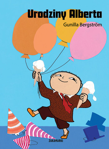 Urodziny Alberta Bergstrom Gunilla