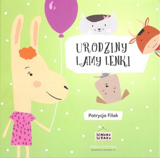 Urodziny lamy Lenki Filak Patrycja