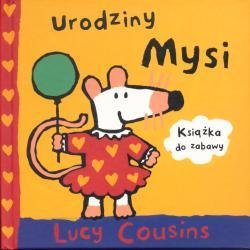Urodziny Mysi Cousins Lucy