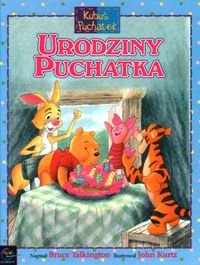 Urodziny Puchatka Talkington Bruce