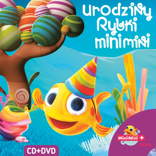 Urodziny Rybki Mini Mini Various Artists