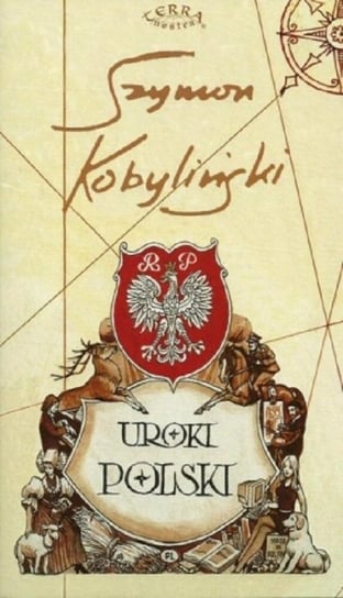 Uroki Polski. Mapa malowana Kobyliński Szymon