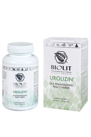 Urolizin Biolit